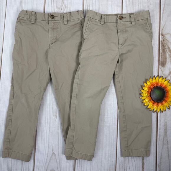 vineyard vines boys khaki pants 5‎ - Picture 1 of 10